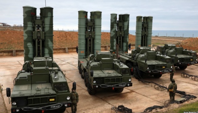 Turkey could give Ukraine S-400 air defense launchers, earlier bought from Russia, U.S. suggests