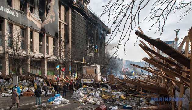 Справи Майдану: експрокурору оголосили підозру за притягнення до відповідальності невинуватих