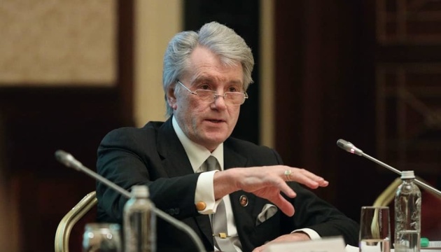 Pechersky court refuses to arrest Yushchenko's property