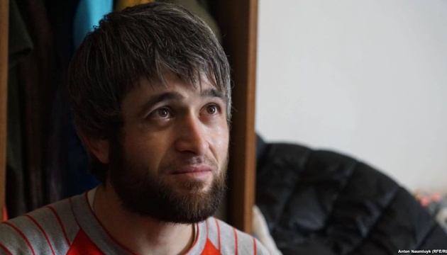 Кримському політв'язню Салієву в Росії відмовили у переведенні у колонію ближче до дому