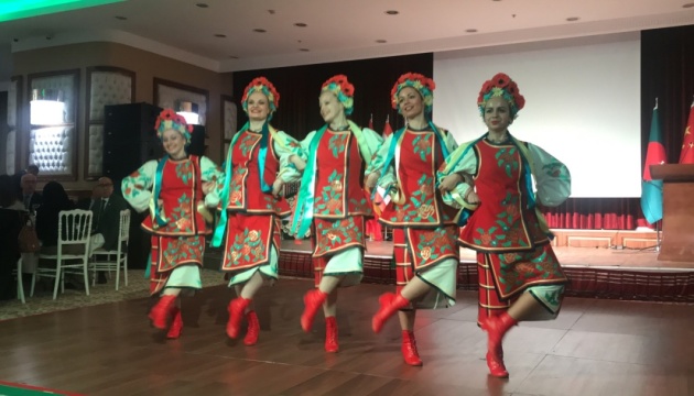 Українці в Анкарі долучилися до святкування Міжнародного дня рідної мови