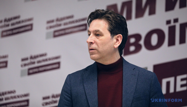 Уперше в історії України президент був в інформаційній опозиції - Медведєв