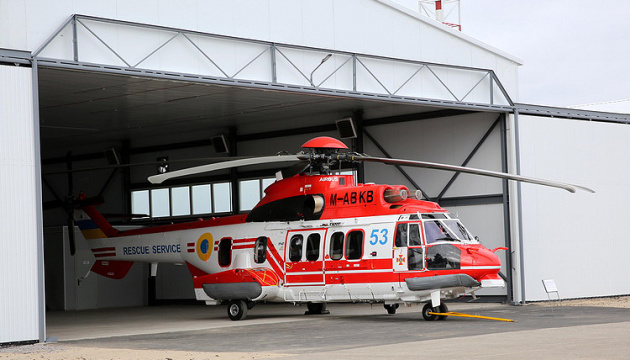 Єдина авіасистема у складі 55 вертольотів з’явиться до 2022 року - МВС