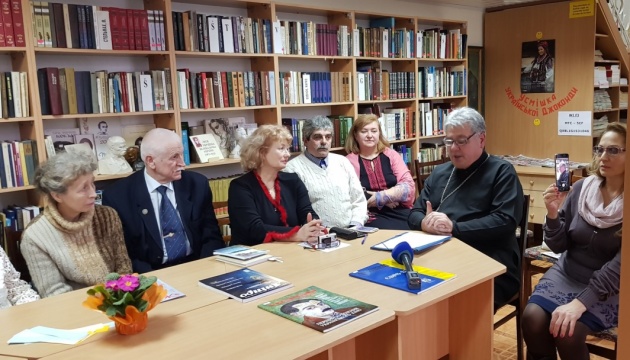 Літературний вечір до дня народження Лесі Українки відбувся у Кишиневі