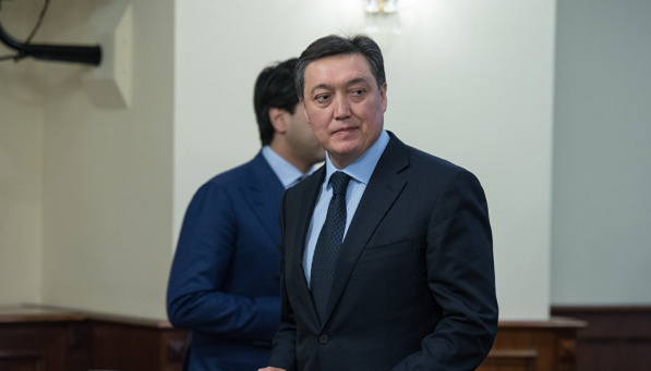 Назарбаєв призначив нового прем'єра