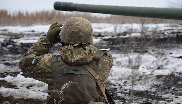 Ostukraine: Besatzer schossen nahe Kateryniwka und Popasna