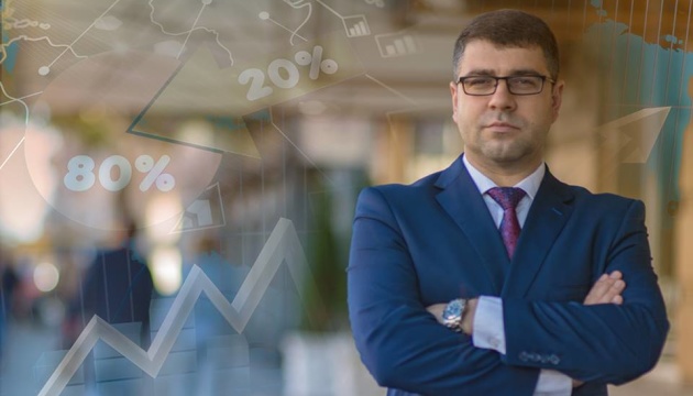 Богдан Терзі, бізнес-експерт про цілі і значення фінансового планування в компанії