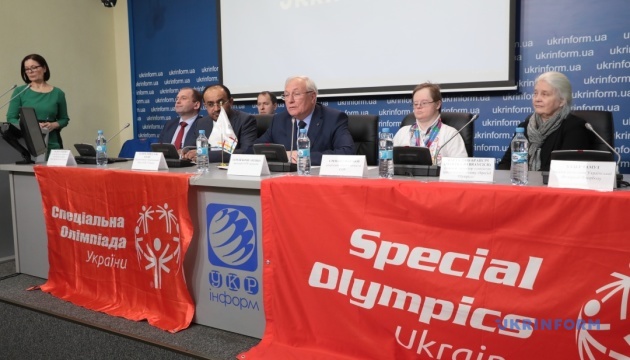 Збірна команда Спеціальної Олімпіади України вирушить на Ігри в Абу Дабі 