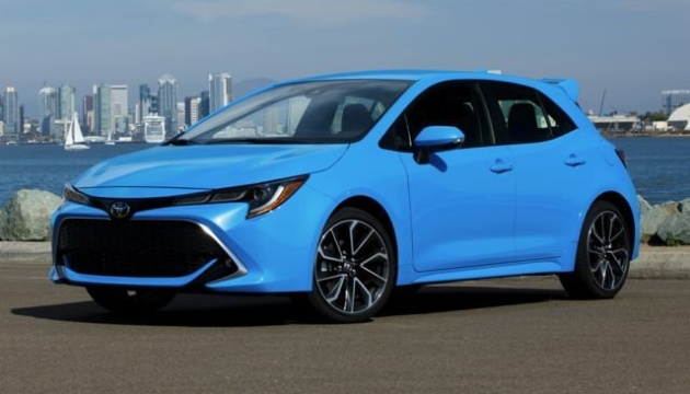Toyota тестує послугу спільного використання авто