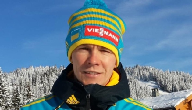 Український біатлоніст Дериземля закликав підтримати “Десну” в матчі з “Динамо”