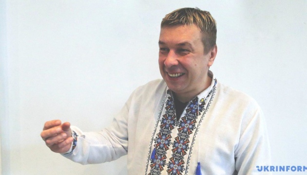 Для людини, яка хоче представляти Україну, гастролі в Росії – табу Для людини, яка хоче представляти Україну, гастролі в Росії – табу