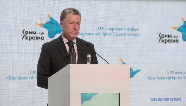 Volker: USA wollen mit Russland weiter über Wiederherstellung der territorialen Integrität der Ukraine sprechen