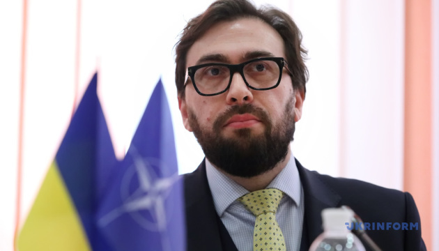 NATO Representation to Ukraine supports efforts to implement Minsk agreements