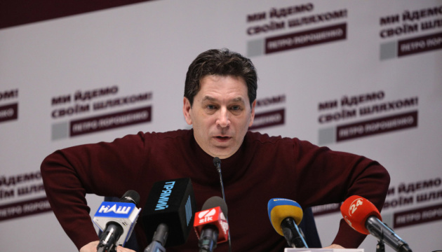 Порошенко звільнив свого радника Медведєва Порошенко звільнив свого радника Медведєва