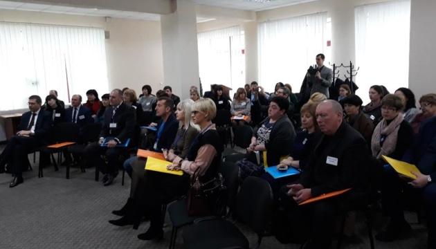 В Северодонецке планируют открыть офис USAID DGE В Северодонецке планируют открыть офис USAID DGE