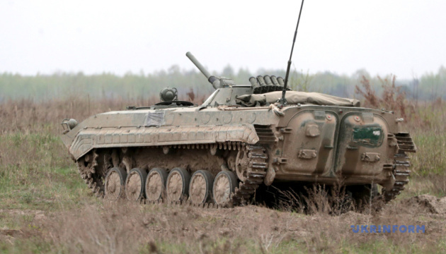 Donbass : 3 attaques sur les positions ukrainiennes, pas de pertes