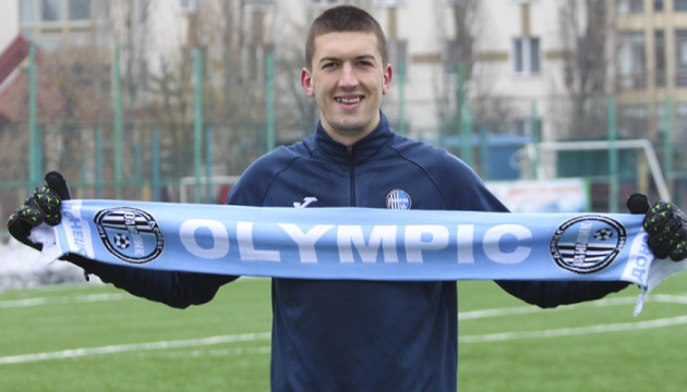 «Олімпік» посилився воротарем молодіжної збірної Косово
