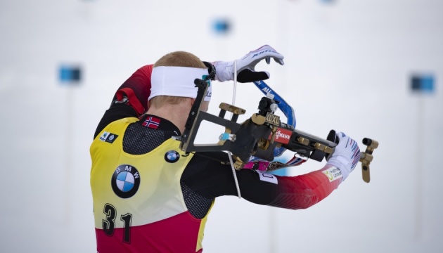 Норвежець Бьо позбавлений очок, зароблених у перс'юті на етапі Кубка світу з біатлону в США