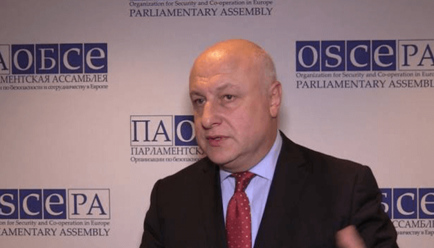El presidente de la AP de la OSCE asegura en la imparcialidad de los observadores de las elecciones en Ucrania