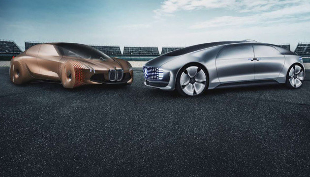 Daimler і BMW разом розроблятимуть безпілотники