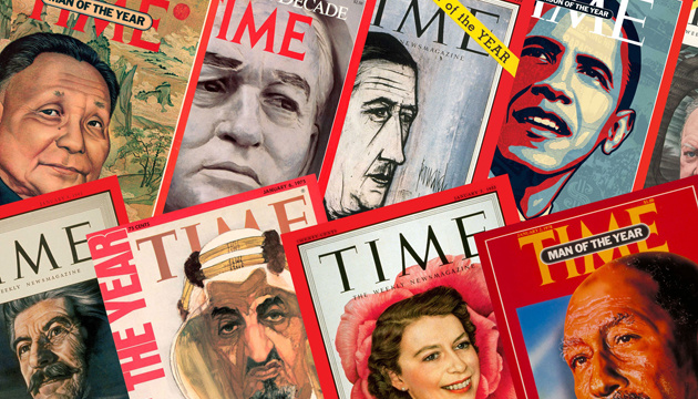 Ukraine-Krise auf dem Cover von Time“-Magazin