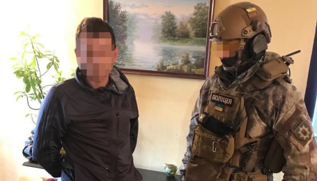 Спецоперація на Дніпропетровщині: затримали 14 наркоторговців