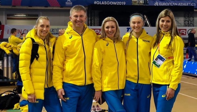 Легка атлетика: збірна України провела перше тренування в Глазго перед ЧЄ-2019