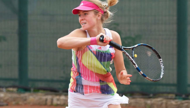 Українська тенісистка Шошина вийшла до 1/4 фіналу турніру ITF у Маконі