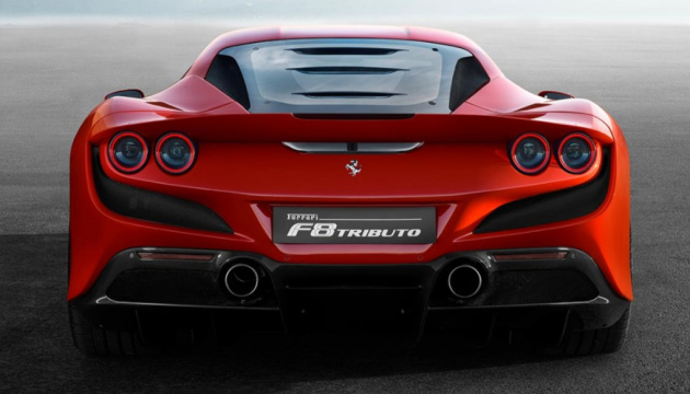 Ferrari показав, як виглядатиме їх новий спорткар