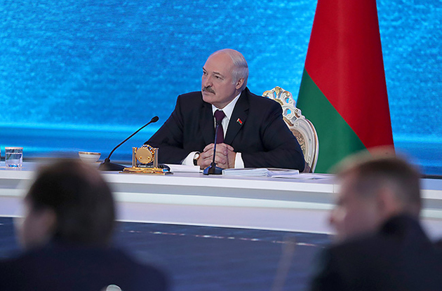 Олександр Лукашенко / Фото: http://president.gov.by