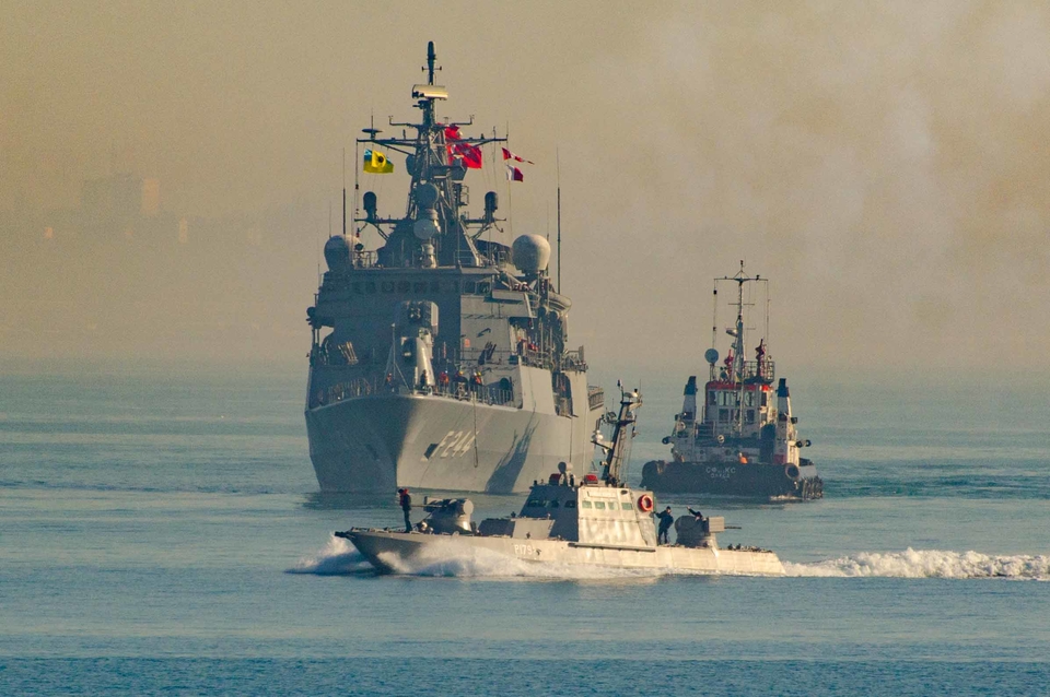 ウクライナ 海軍