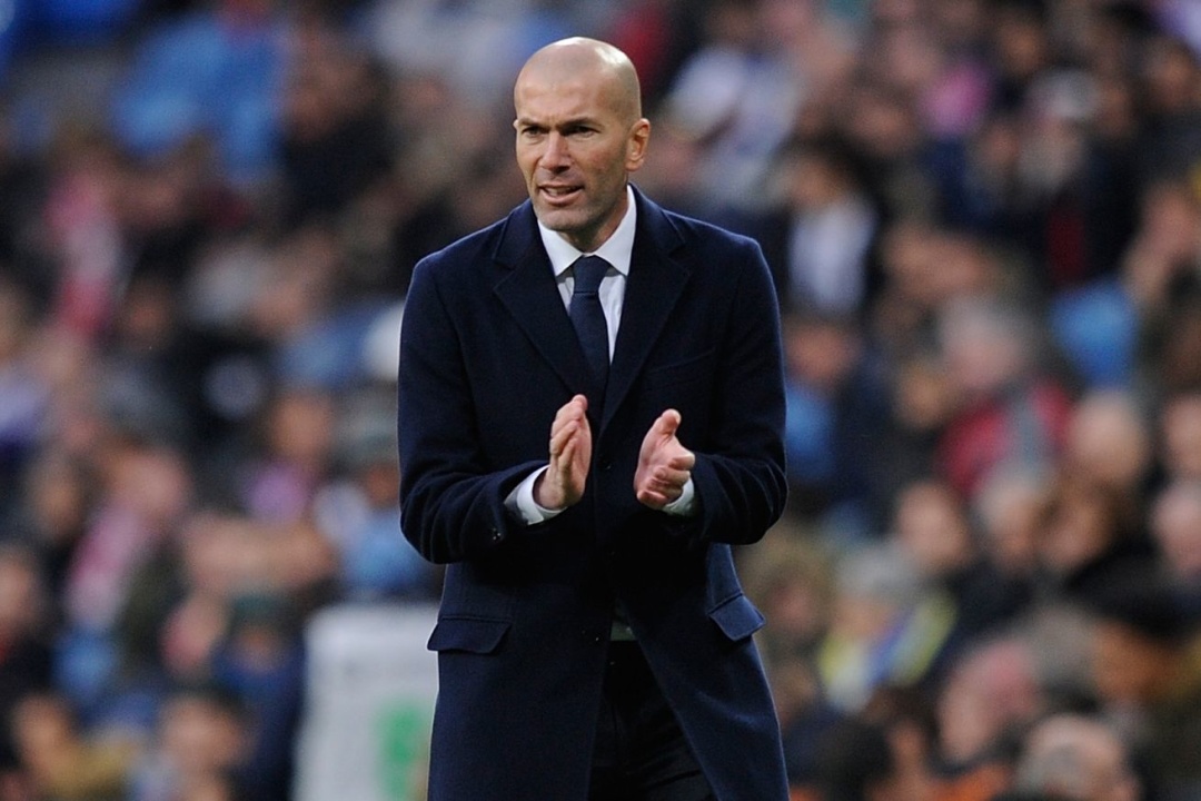 Зінедін Зідан