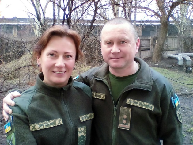 Світлана та В’ячеслав Бугайчуки
