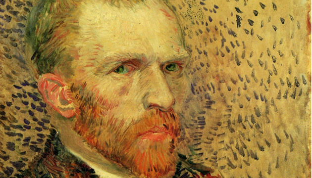 «Автопортрет» (Винсент ван Гог, 1887). Фото: wikipedia