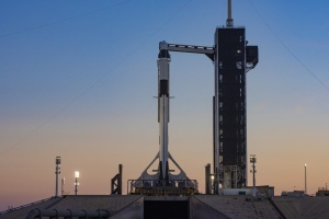 SpaceX перенесла запуск итальянского спутника из-за непогоды