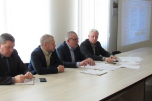 Перший заступник Голови Служби Ігор Мальцев прозвітував про роботу відомства у 2018 році