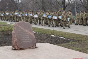 В Одесі вшанували загиблих захисників