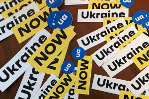 В Доме правительства открыли выставку, посвященную бренду UkraineNOW