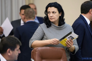 Ivanna Klympush-Tsintsadze, Vice-Première ministre : L'impunité engendre l'agression russe