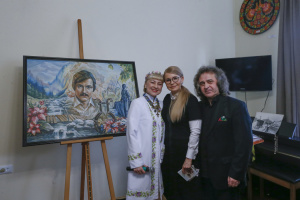 Тимошенко заспівала