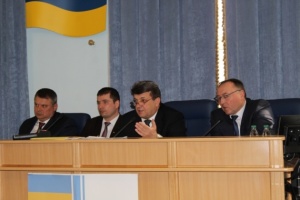 Нову редакцію проекту Перспективного плану формування територій Вінниччини затвердили зі змінами