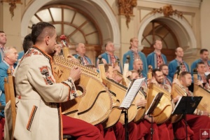 Концерт до дня народження Тараса Шевченка