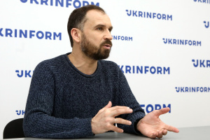 Ростислав Держипильский, директор-художественный руководитель Ивано-Франковского муздрамтеатра