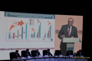 Вінниччина визначилась з планом перспективного розвитку на 2019-2021 роки