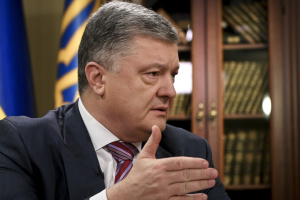 Why the West loves Poroshenko again