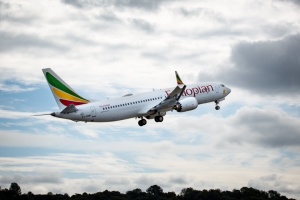 В Ефіопії пілоти пасажирського літака проспали аеропорт