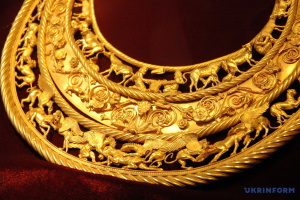 Скіфське золото: Судові баталії у Нідерландах і викрадені з Мелітополя експонати