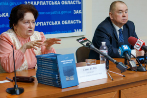 Слава Билак, кандидат геолого-минералогических наук