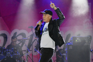 Український суд дозволив заарештувати співака Газманова