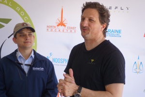 Том Марк’юзік, гендиректор Firefly Aerospace